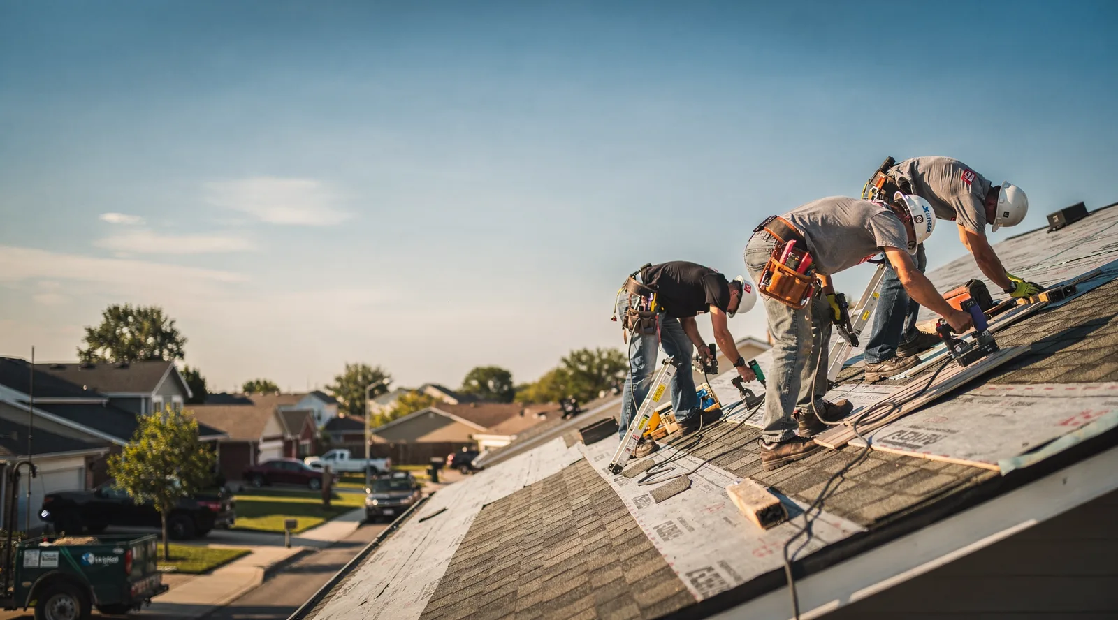 Ridge Cap Evaluation in Altoona, PA